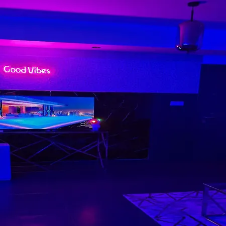 Apartament Golden Bay Deluxe *