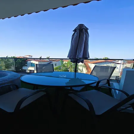 Apartment Golden Bay Deluxe Protaras
