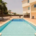 Golden Bay Deluxe Апартаменты Протарас